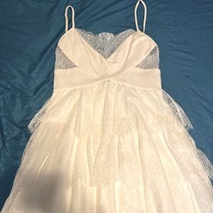 BCBGMAXAZRIA -Semi formal, wedding, prom, summer dress